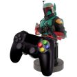 Cable Guy Soporte Sujecion Figura Boba Fett Mandalorian Star Wars 20Cm For Discount