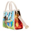 Bolso Bandolera Moana Vaiana Disney Loungefly Hot on Sale