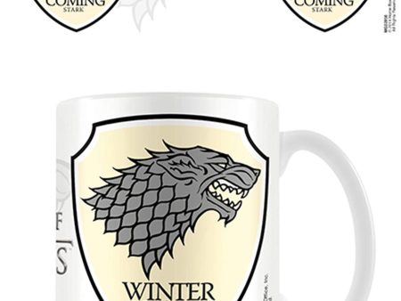 MG22856 Taza Stark Juego de Tronos Discount