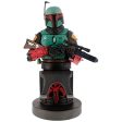 Cable Guy Soporte Sujecion Figura Boba Fett Mandalorian Star Wars 20Cm For Discount