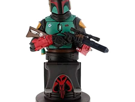 Cable Guy Soporte Sujecion Figura Boba Fett Mandalorian Star Wars 20Cm For Discount