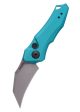 Navaja de bolsillo Kershaw Launch 10, navaja automática KW-7350TEAL Online