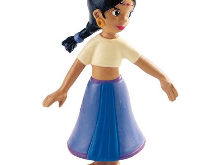 Figura Shanti El Libro De La Selva Disney 7Cm Online Sale