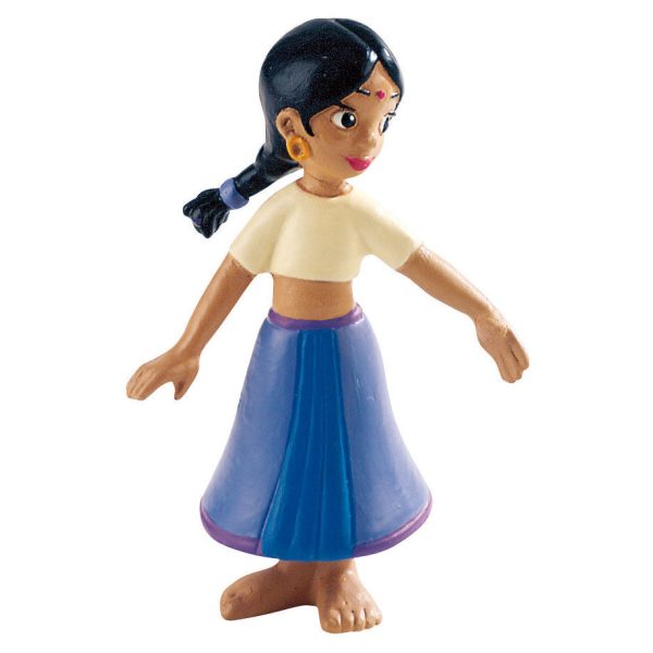 Figura Shanti El Libro De La Selva Disney 7Cm Online Sale