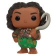 Figura Pop Vaiana Moana Maui Hot on Sale