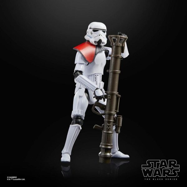 Figura Rocket Launcher Trooper Fallen Order Star Wars 15Cm For Cheap