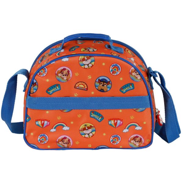 Bolsa Portameriendas 3D Paweome Patrulla Canina Paw Patrol Discount