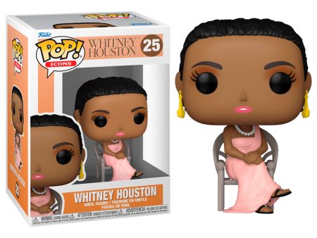 Figura Pop Whitney Houston Debut Online Hot Sale