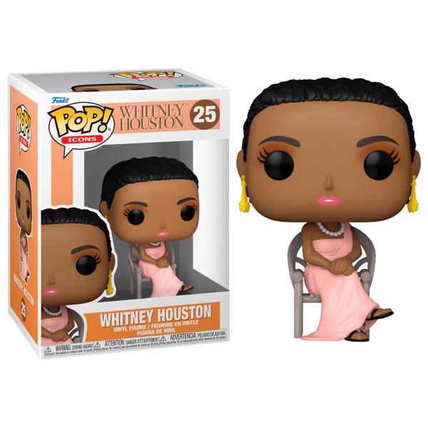 Figura Pop Whitney Houston Debut Online Hot Sale