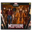 Blister Figuras Wolverine Legends Series Marvel 15Cm Online now