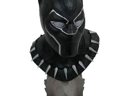 Busto Black Panther Marvel 25Cm For Discount