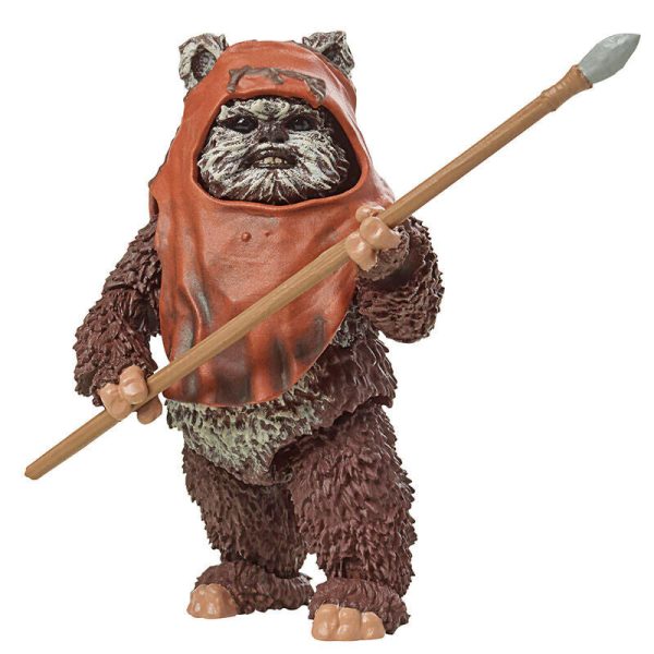 Figura Wicket 40Th Anniversary Return On The Jedi Star Wars 15Cm For Cheap