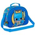 Bolsa Portameriendas 3D Zap Batman Dc Comics For Cheap