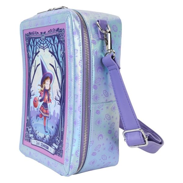 Bolso Carta Tarot Hocus Pocus Disney Loungefly For Sale