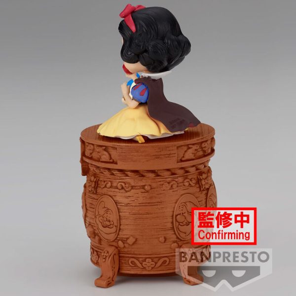 Figura Blancanieves Disney Characters Q Posket 9Cm Online now