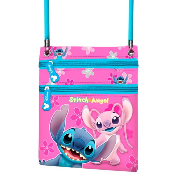 Bolso Action Match Stitch Disney Fashion