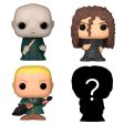 Blister 4 Figuras Bitty Pop Harry Potter Voldemort Online Sale