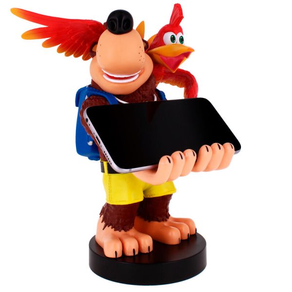 Cable Guy Soporte Sujecion Figura Banjo-Kazooie 20Cm Cheap