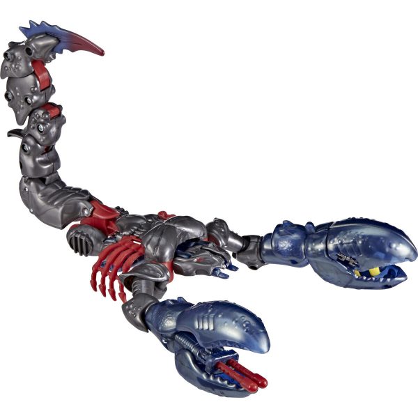 Figura Scorponok Beast Wars Transformers Fashion