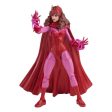 Figura Scarlet Witch Retro Marvel Legends 15Cm Online Sale