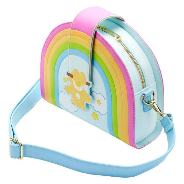 Bolso Bandolera Rainbow Swing Osos Amorosos Loungefly Online now