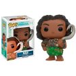 Figura Pop Vaiana Moana Maui Hot on Sale