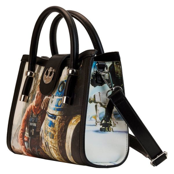 Bolso Final Frames Star Wars The Empire Strikes Back Loungefly For Discount