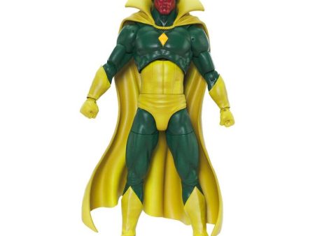 Figura Vision Marvel Select 18Cm For Sale