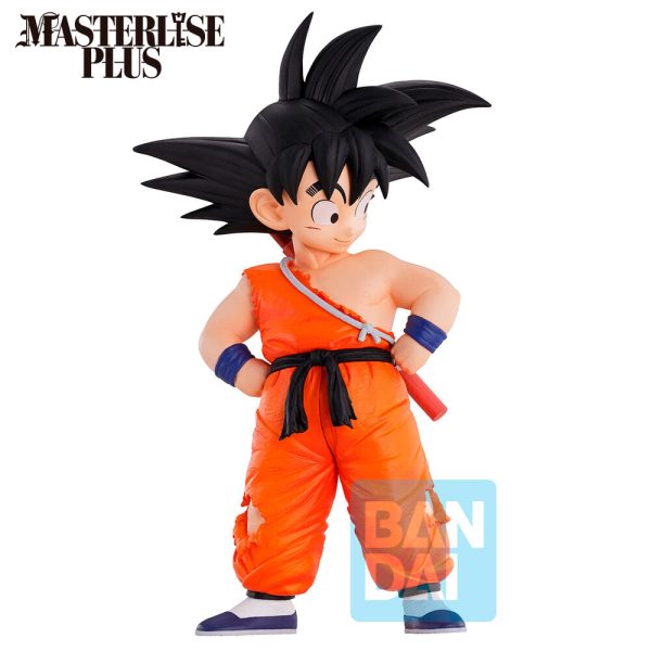 Figura Ichibansho Son Goku & Korin The Lookout Above The Clouds Dragon Ball 15Cm Online now