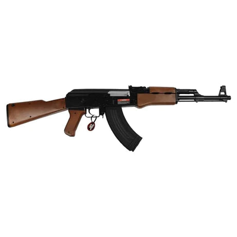 Combo fusil y municion: Fusil Electrico AK 47 Sale