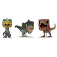 Blister 3 Figuras Pop Jurassic World Online Sale