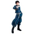 Figura Pop Up Parade Roy Mustang Fullmetal Alchemist Brotherhood 17Cm For Discount