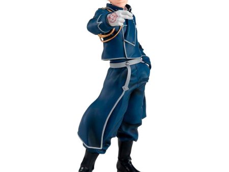 Figura Pop Up Parade Roy Mustang Fullmetal Alchemist Brotherhood 17Cm For Discount