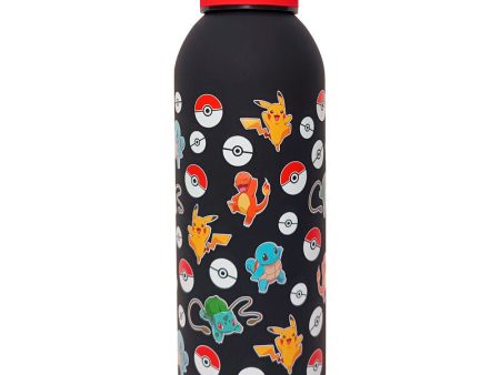 Botella Acero Inoxidable Pokemon 500Ml Online Hot Sale