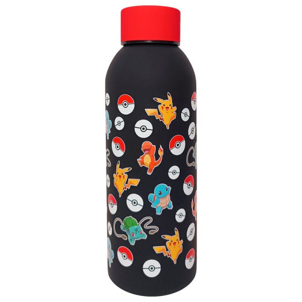 Botella Acero Inoxidable Pokemon 500Ml Online Hot Sale