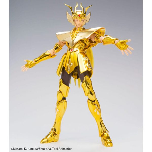 Figura Virgo Shaka Saint Cloth Myth Ex 20Th Revival Version Saint Seiya 18Cm Discount