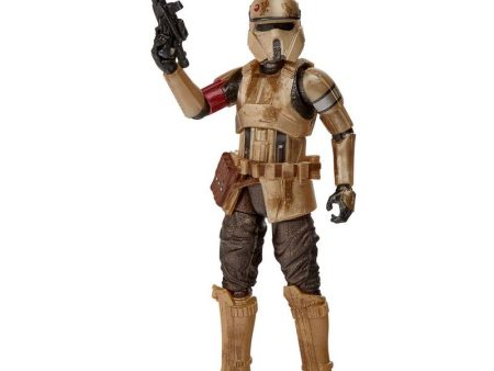 Figura Shoretrooper Carbonized Collection Star Wars Vintage 10Cm Supply