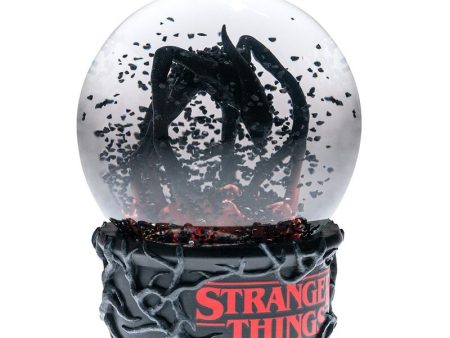 Bola De Nieve Stranger Things Hot on Sale