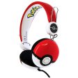 Auriculares Universales Pokeball Pokemon For Sale