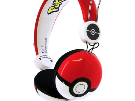 Auriculares Universales Pokeball Pokemon For Sale