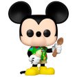 Figura Pop Walt Disney World 50Th Anniversary Mickey Mouse Online