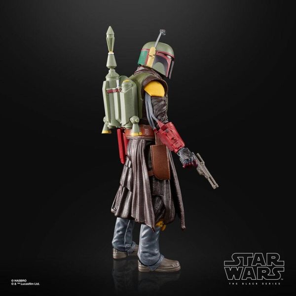 Figura Boba Fett Throne Room Black Series Star Wars 15Cm Online Sale