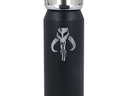 Botella Termo Acero Inoxidable The Mandalorian Star Wars 505Ml For Cheap