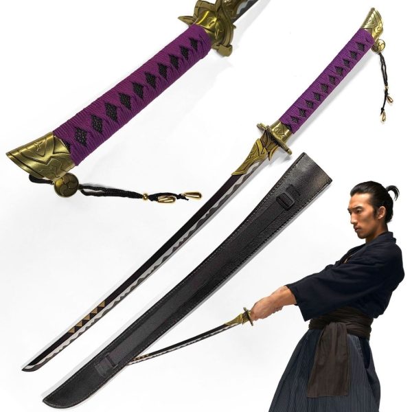 Espada Amenoma Kaeguchi de Genshin Impact Supply