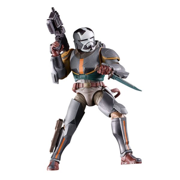 Figura Wrecker Mercenary Gear The Bad Batch Star Wars 15Cm Hot on Sale