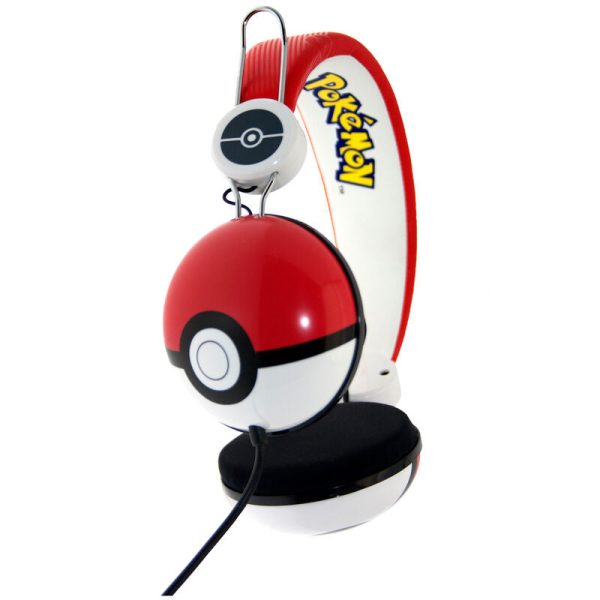 Auriculares Universales Pokeball Pokemon For Sale