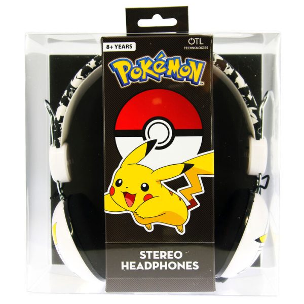 Auriculares Universales Pikachu Pokemon Online now