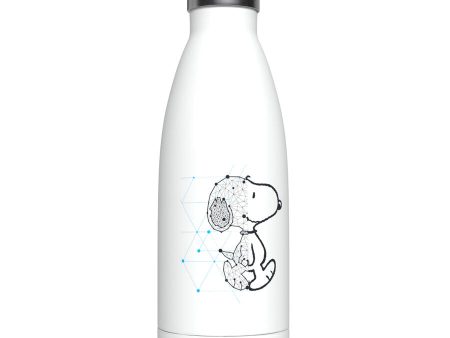 Botella Acero Inoxidable Constelacion Snoopy 550Ml For Cheap