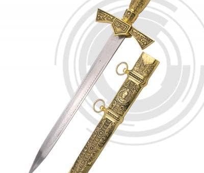 Daga medieval 15434 Online now