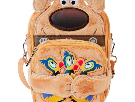 Bolso Bandolera Dug 15Th Anniversary Up Disney Pixar Loungefly Sale